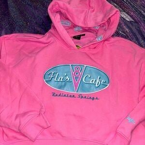 Disney Cars Flo’s Cafe Hoodie